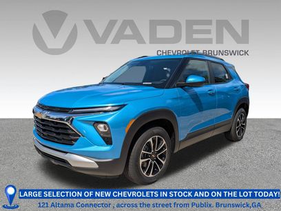 New 2026 Chevrolet TrailBlazer LT