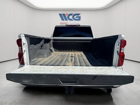 Used 2024 Chevrolet Silverado 3500 W/T AWD/4WD image 6