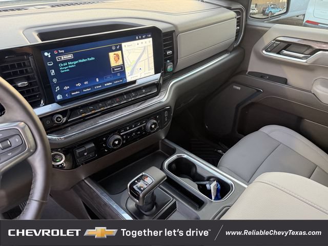 Used 2024 Chevrolet Silverado 1500 LTZ w/ LTZ Premium Texas Edition AWD/4WD image 20