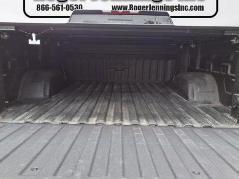 Used 2025 Chevrolet Silverado 1500 LT Trail Boss w/ LT Trail Boss Premium Package image 21