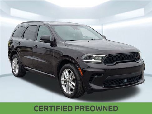 Certified 2024 Dodge Durango GT image 8