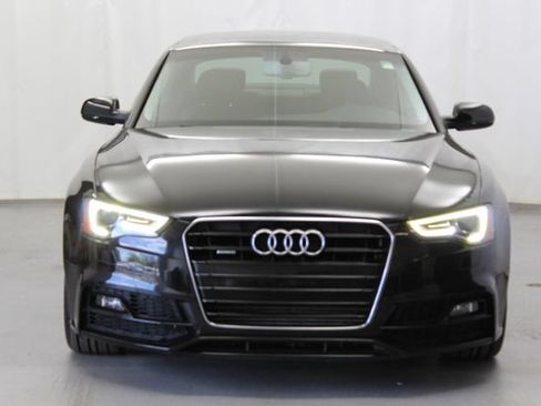 Used 2017 Audi A5 2.0T Sport w/ Technology Package AWD/4WD image 4