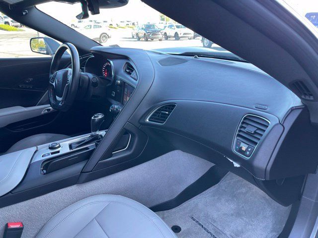 Used 2016 Chevrolet Corvette Stingray Coupe w/ 2LT Preferred Equipment Group RWD image 14