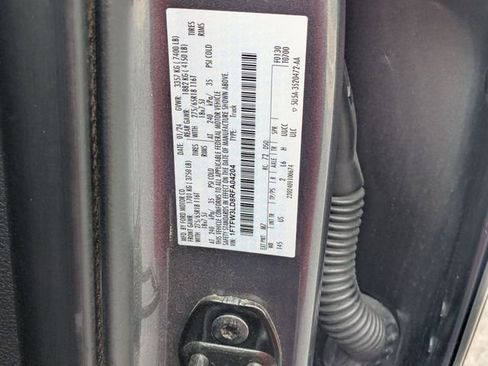 Used 2024 Ford F150 XLT w/ Mobile Office Package AWD/4WD image 36