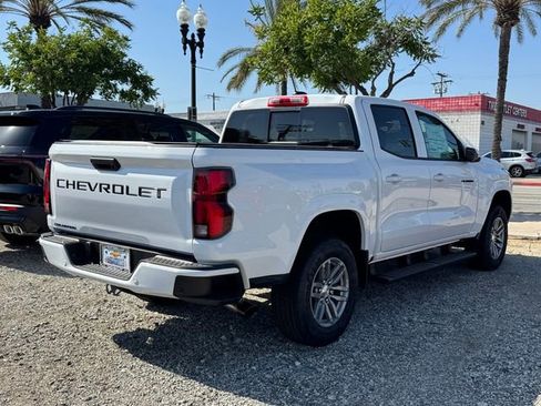 New 2026 Chevrolet Colorado LT RWD image 4