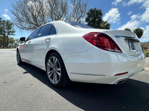 Used 2014 Mercedes-Benz S 550 Sedan image 8