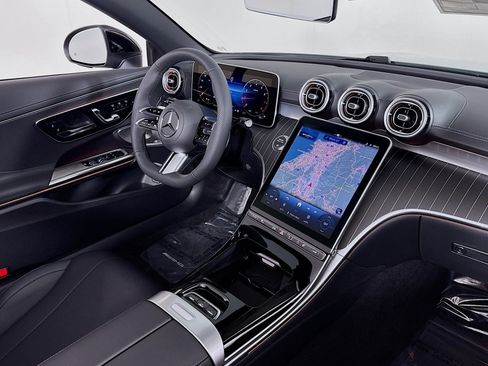 New 2026 Mercedes-Benz CLE 300 4MATIC Cabriolet image 16