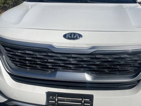 Used 2021 Kia Seltos S image 4