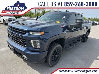 Used 2022 Chevrolet Silverado 2500 LT w/ Z71 Sport Edition