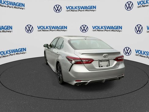 Used 2024 Toyota Camry XSE FWD image 6