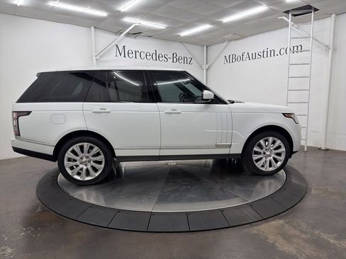 Used 2014 Land Rover Range Rover Supercharged AWD/4WD image 8