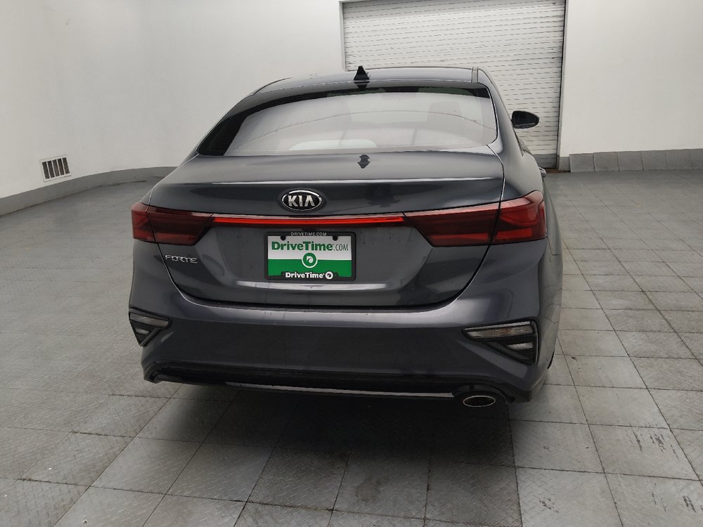 Used 2020 Kia Forte LXS FWD image 7