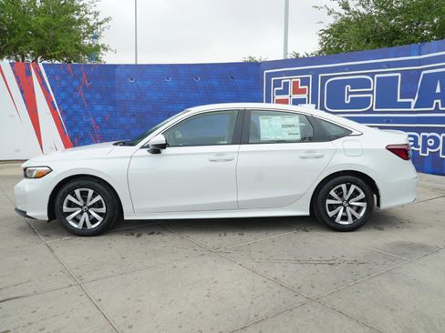 New 2026 Honda Civic LX image 10
