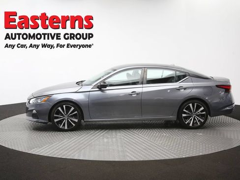 Used 2022 Nissan Altima 2.5 SR FWD image 59