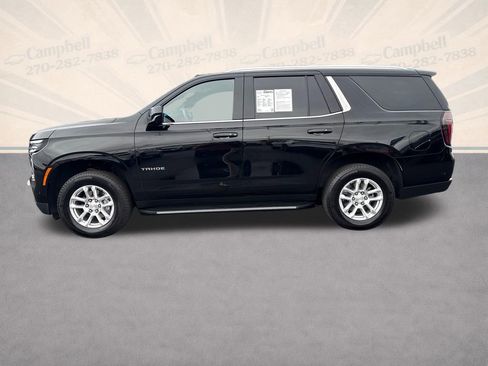 Used 2025 Chevrolet Tahoe LT image 2