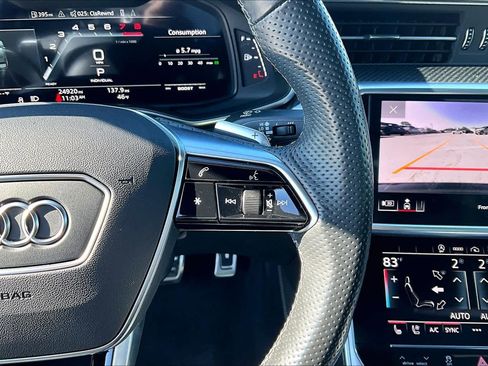 Used 2021 Audi S6 Premium Plus w/ S Sport Package image 23