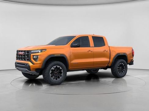 New 2026 GMC Canyon AT4 AWD/4WD image 2