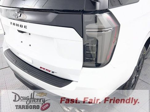 New 2026 Chevrolet Tahoe RST w/ Advanced Technology Package AWD/4WD image 14