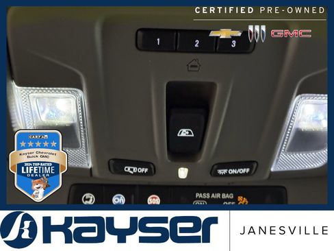 Certified 2021 Chevrolet Silverado 2500 LTZ w/ LTZ Convenience Package image 36