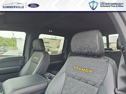 New 2026 Ford F150 Tremor AWD/4WD image 15
