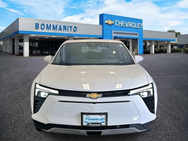 New 2025 Chevrolet Blazer EV LT AWD/4WD image 5