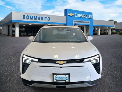 New 2025 Chevrolet Blazer EV LT AWD/4WD image 5