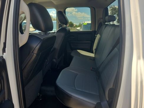 Used 2023 RAM 1500 Tradesman AWD/4WD image 10