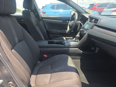 Used 2018 Honda Civic LX image 11