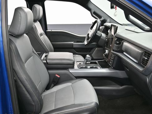 Used 2022 Ford F150 Lightning Lariat w/ Equipment Group 511A High image 37