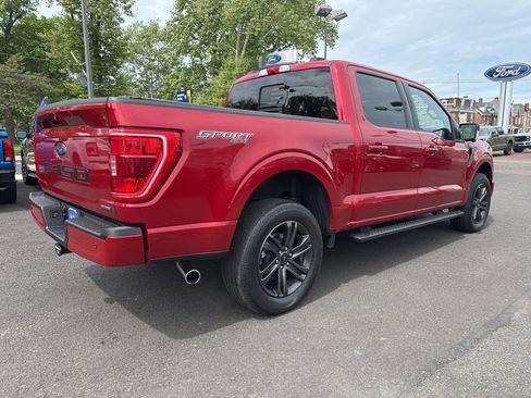 Certified 2022 Ford F150 XLT w/ Equipment Group 302A High AWD/4WD image 4