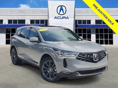 Certified 2025 Acura RDX w/ Advance Package