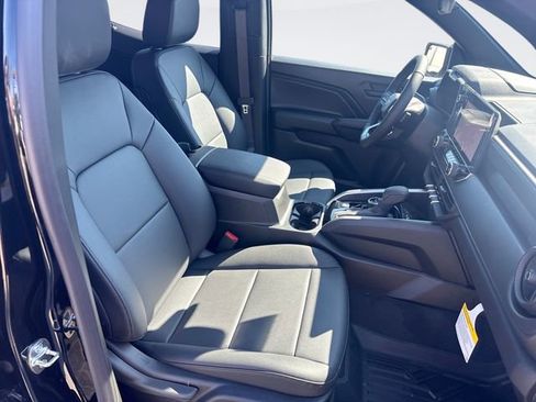 New 2026 Chevrolet Colorado Trail Boss AWD/4WD image 25