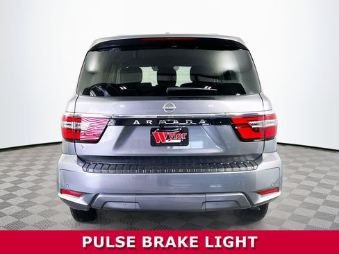 Used 2023 Nissan Armada SV w/ Cargo Package image 29