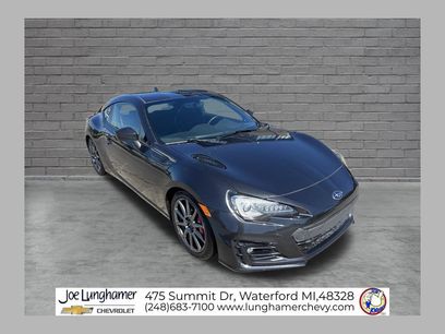 Used 2017 Subaru BRZ Limited w/ Performance Package