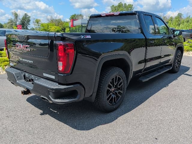 Used 2021 GMC Sierra 1500 Elevation w/ X31 Off-Road Package AWD/4WD image 3
