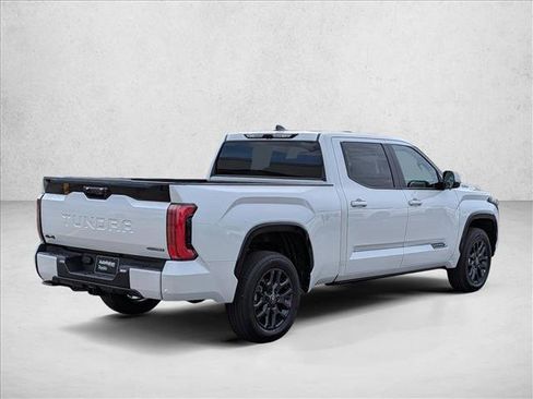 New 2026 Toyota Tundra Platinum AWD/4WD image 5