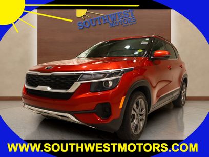 Used 2021 Kia Seltos S