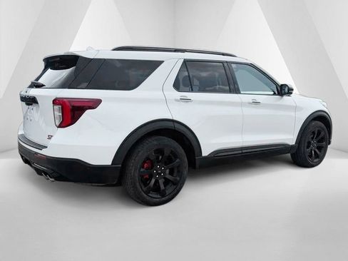 Used 2022 Ford Explorer ST w/ Equipment Group 401A AWD/4WD image 7