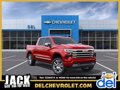 New 2026 Chevrolet Silverado 1500 High Country