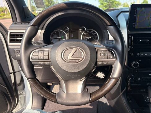 Used 2023 Lexus GX 460 Premium w/ Premium Plus Package AWD/4WD image 37