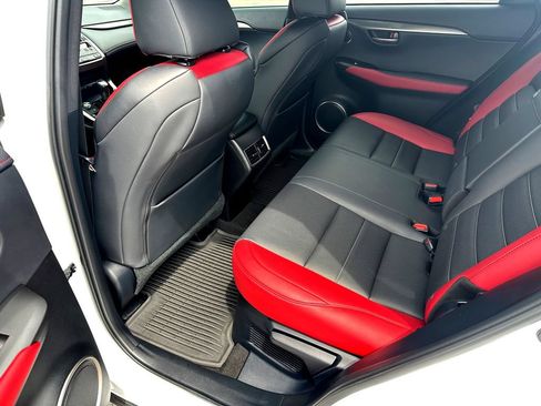 Used 2021 Lexus NX 300 F Sport w/ F Sport Premium Package FWD image 24