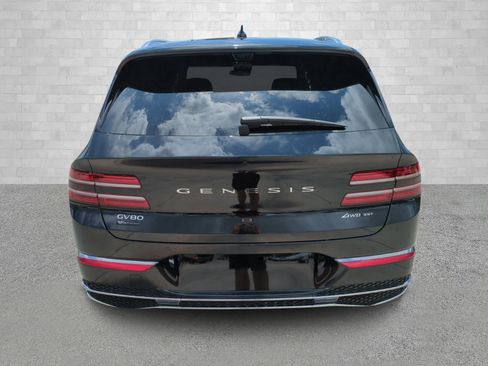 New 2025 Genesis GV80 3.5T Prestige image 3