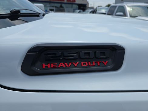 Used 2024 RAM 2500 Tradesman RWD image 3