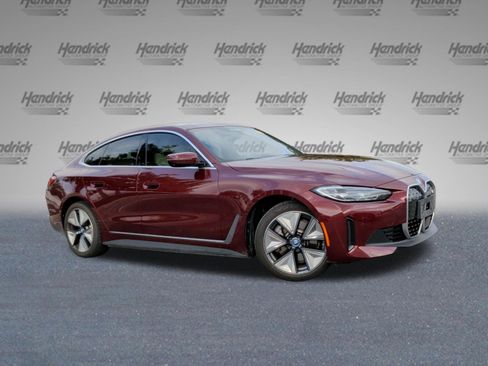 Certified 2023 BMW i4 eDrive35 RWD image 2
