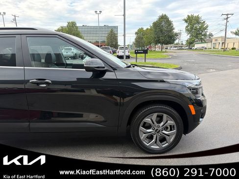 Certified 2024 Kia Seltos S AWD/4WD image 6