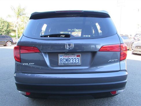 Used 2018 Honda Pilot EX-L image 6