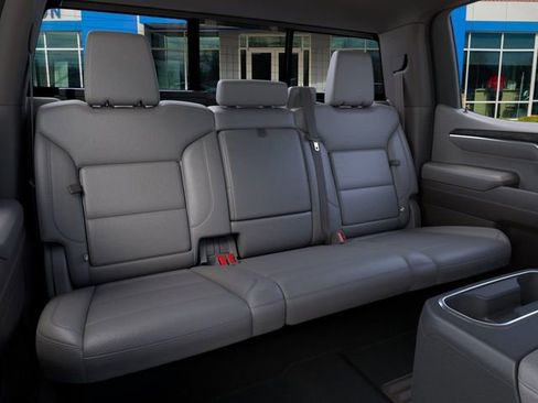 New 2025 Chevrolet Silverado 1500 LTZ w/ LTZ Convenience Package II image 18