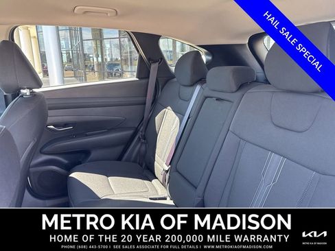 Used 2026 Hyundai Tucson SEL AWD/4WD image 27