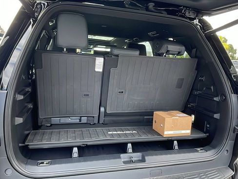 New 2026 Toyota Sequoia Limited AWD/4WD image 33