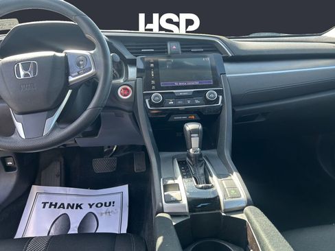 Used 2018 Honda Civic EX image 10